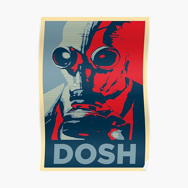 DOSH Poster