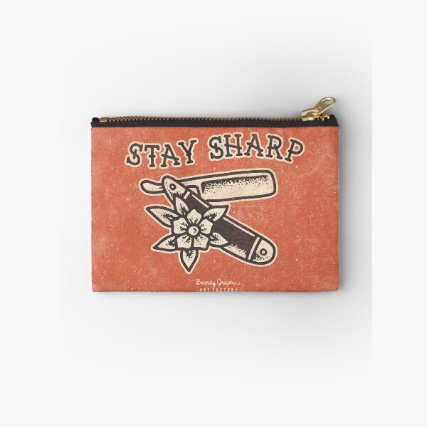 Item preview, Stay Sharp designed and sold by BeardyGraphics.