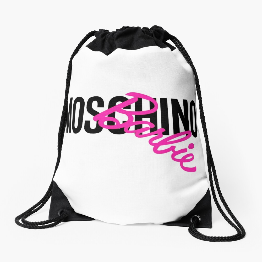 moschino barbie backpack