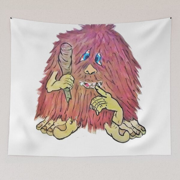 Item preview, Caveman designed and sold by BellsPainting.