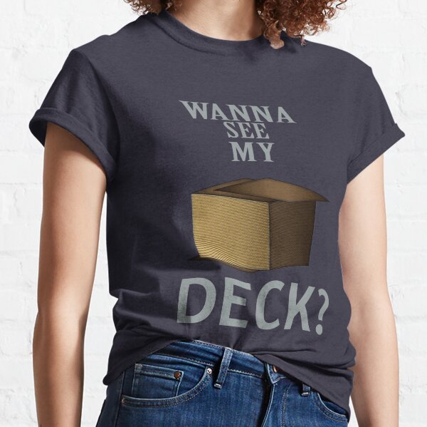 Ja wirklich. Warum nicht? Classic T-Shirt