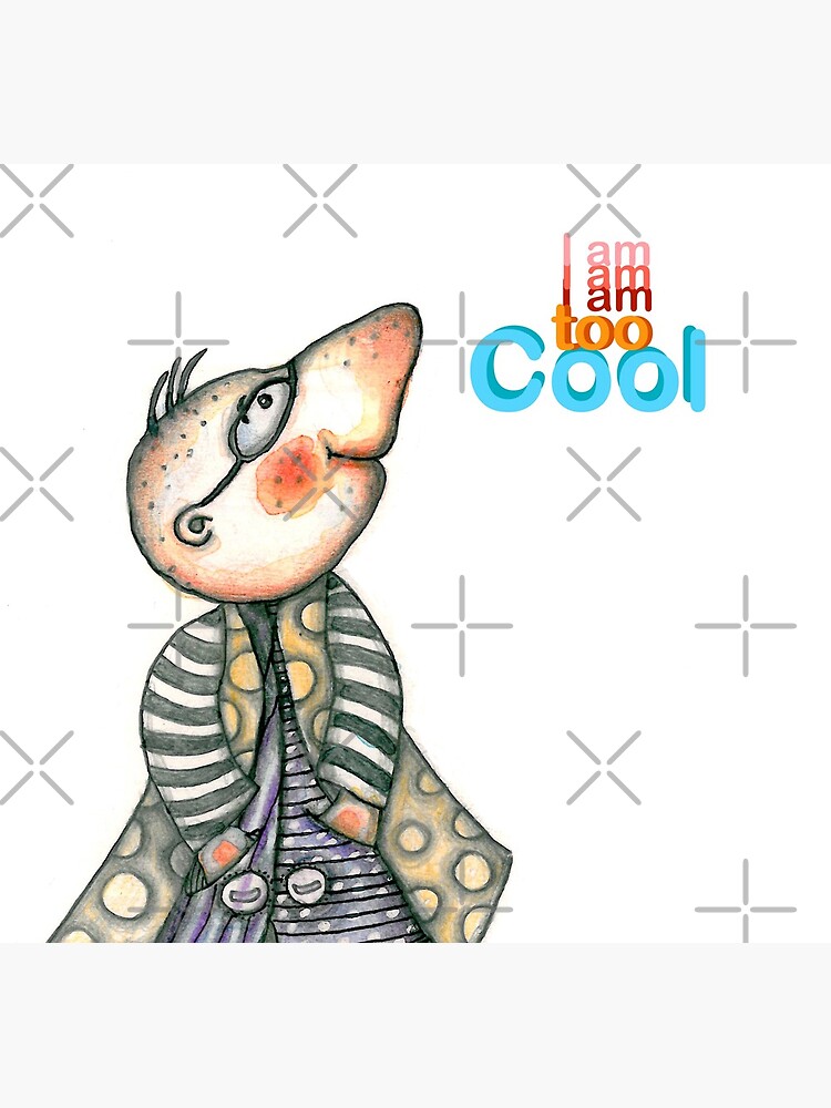 Fashion Digger - I am too Cool by aremaarega