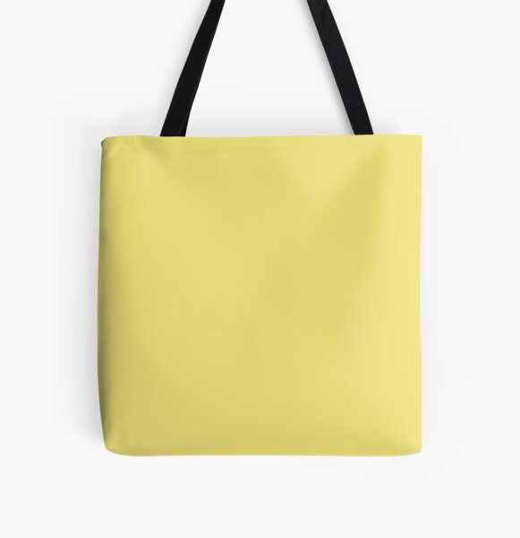 yellow color bag