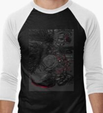 d e u n d e n v 2 Baseballshirt für Männer