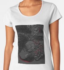 d e u n d e n v 2 Frauen Premium T-Shirts