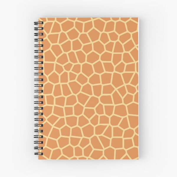 Item preview, Giraffe Skin Pattern designed and sold by lizious.