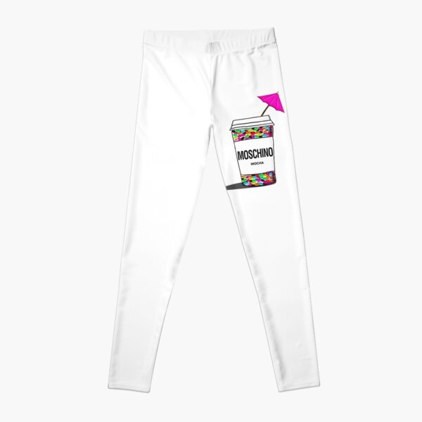 Moschino Mocha Leggings