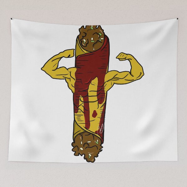 Item preview, The Swhole Enchilada designed and sold by KrimZonRogue.