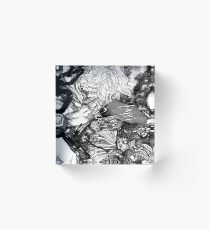 2 0 1 9 Silvester v.2 Acrylblock