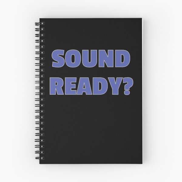 Item preview, Filmmaker Sound Ready Gift for Film Crew designed and sold by TrndSttr.