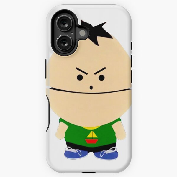 Vista previa del artículo con la obra «Angry Ike - South Park», diseñado y vendido por Xanderlee7.