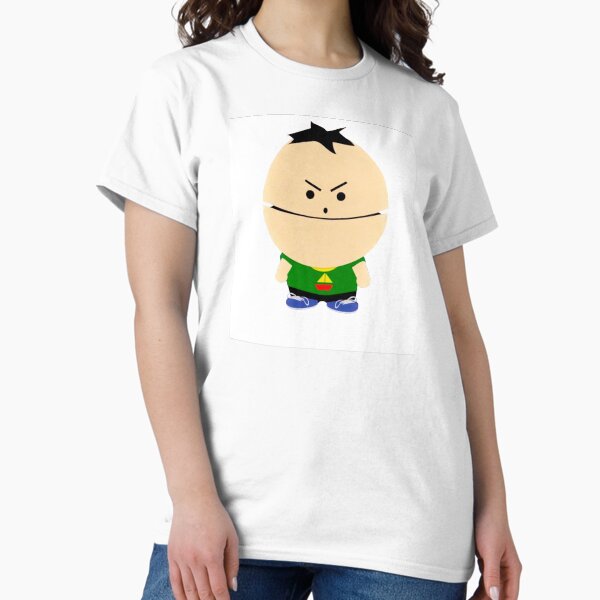 Vista previa del artículo con la obra «Angry Ike - South Park», diseñado y vendido por Xanderlee7.