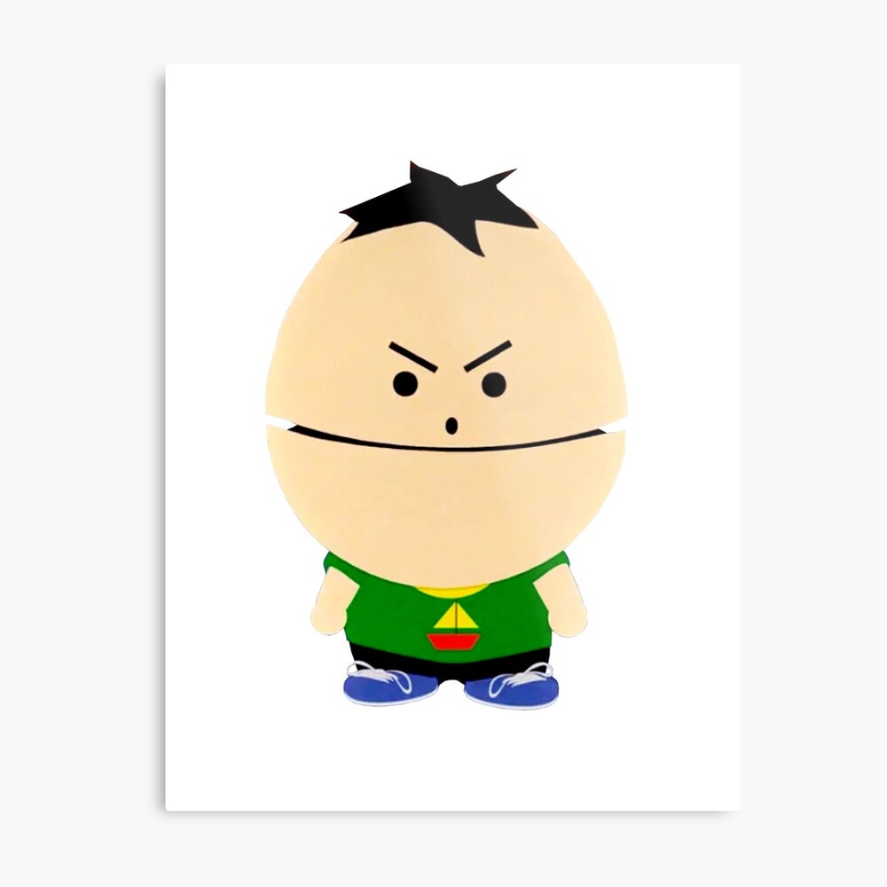 Angry Ike - South Park