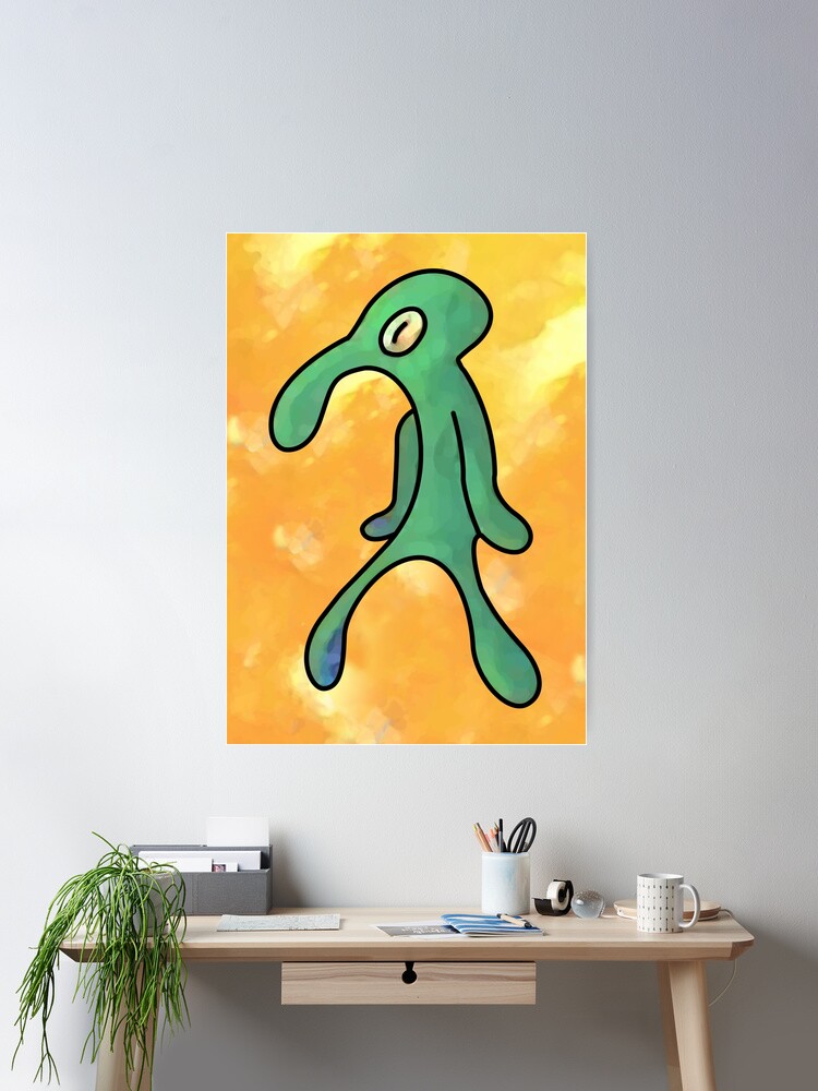 Imagen 1 de 3, Póster con la obra Cartel audaz y descarado de alta resolución de calidad, diseñada y vendida por jerryboo.