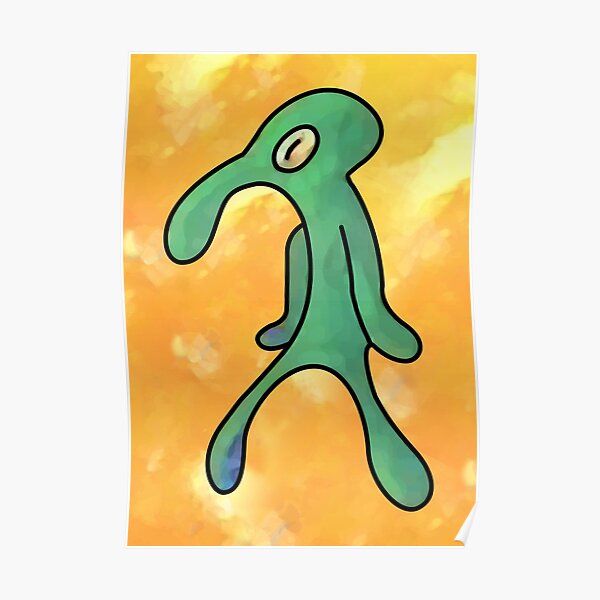 Affiche Bold and Brash de Haute Résolution Poster