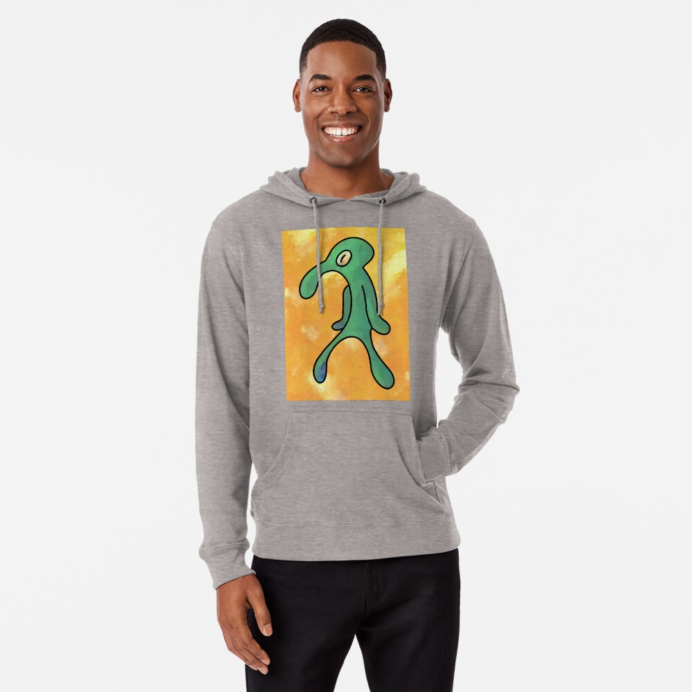 Vista previa del artículo con la obra «Sudadera ligera con capucha», diseñado y vendido por jerryboo.