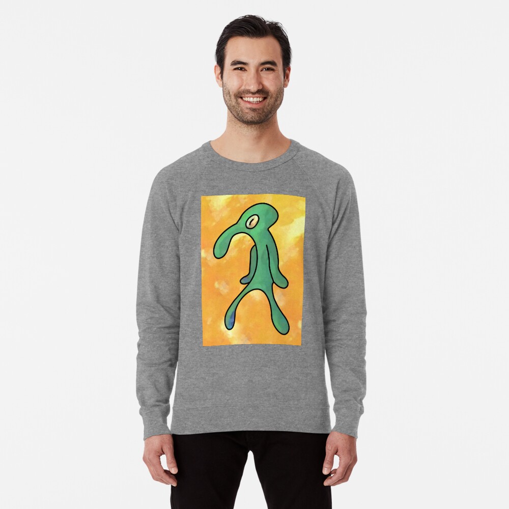 Vista previa del artículo con la obra «Sudadera ligera», diseñado y vendido por jerryboo.
