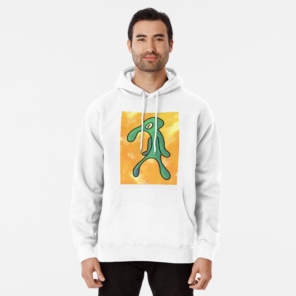Vista previa del artículo con la obra «Sudadera con capucha», diseñado y vendido por jerryboo.