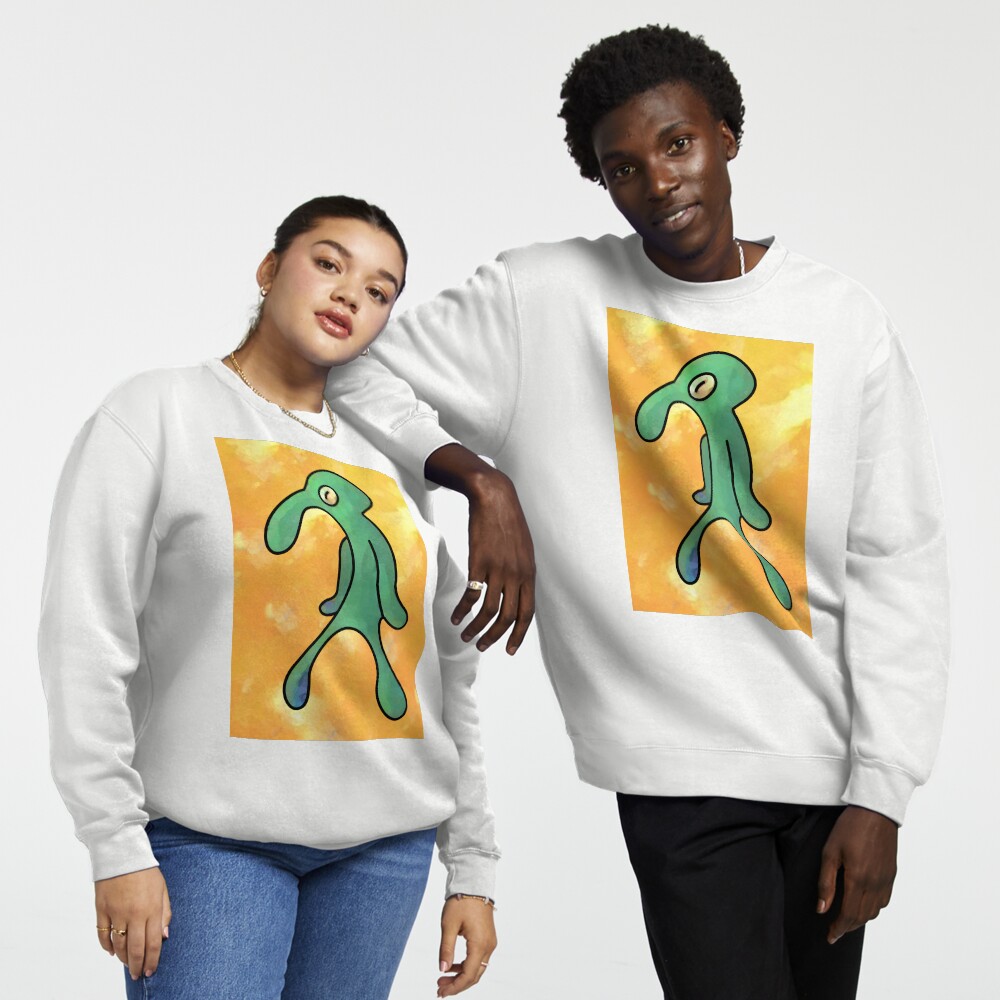 Vista previa del artículo con la obra «Sudadera sin capucha», diseñado y vendido por jerryboo.
