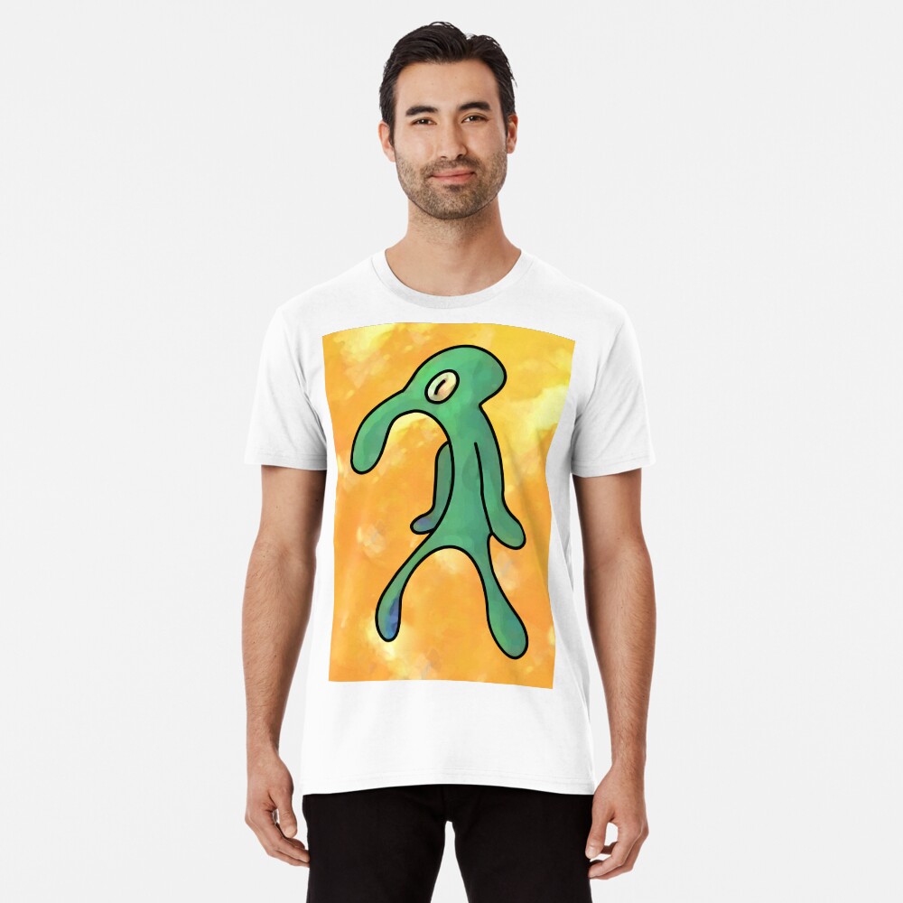 Vista previa del artículo con la obra «Camiseta premium», diseñado y vendido por jerryboo.