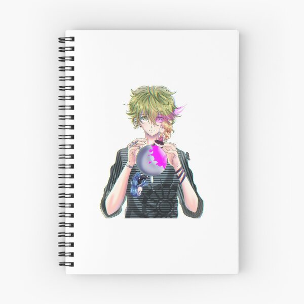 Item preview, danganronpa v3 amami rantarou designed and sold by Alyaao.