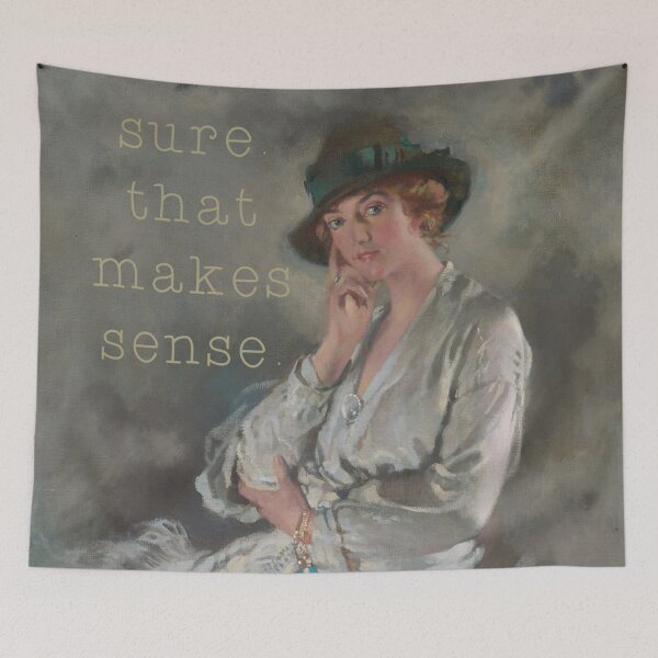 Item preview, sure. that makes sense. designed and sold by agrlandherfeels.