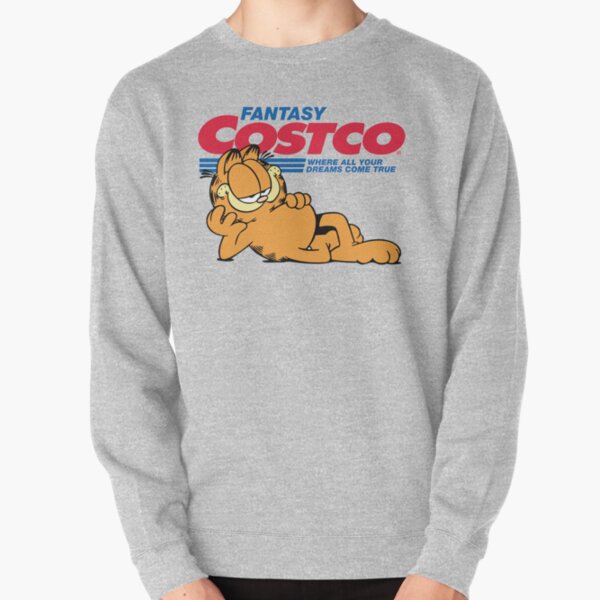 Fantasy Costco (Aufkleber Pullover