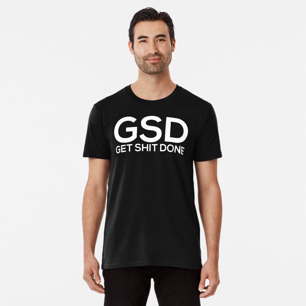 Item preview, Premium T-Shirt designed and sold by grantsewell.