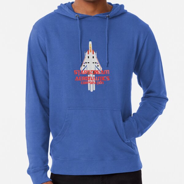 starscream hoodie