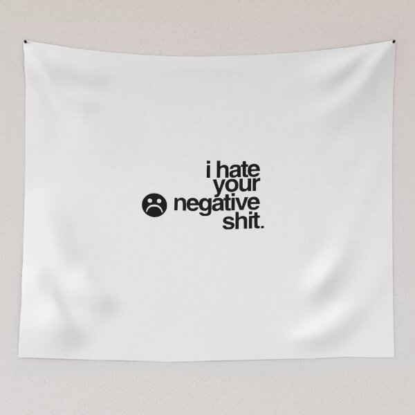 Item preview, Hate designed and sold by Simple  Otaku98.