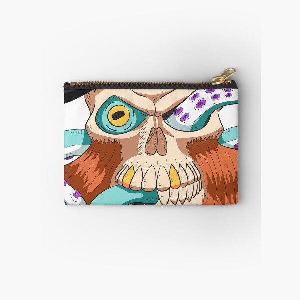 Item preview, Pirate Captain Skull With Tentacles designed and sold by lizious.