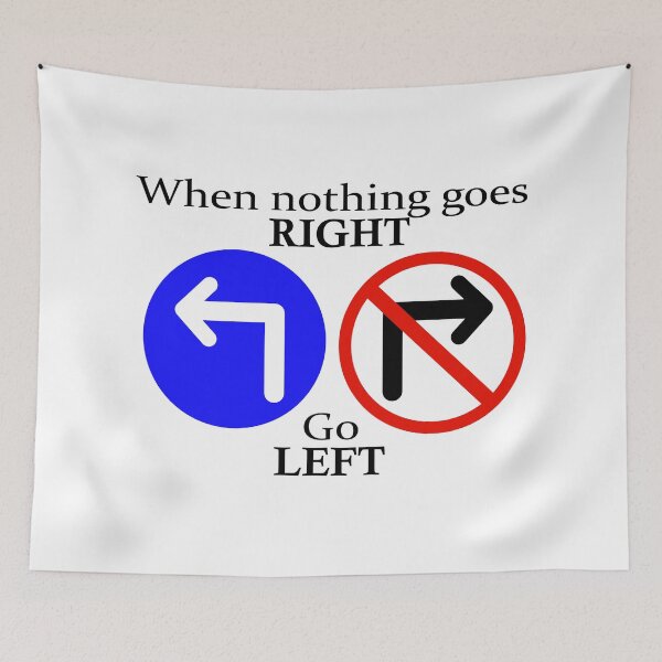 Item preview, Right & Left designed and sold by Joedi16.