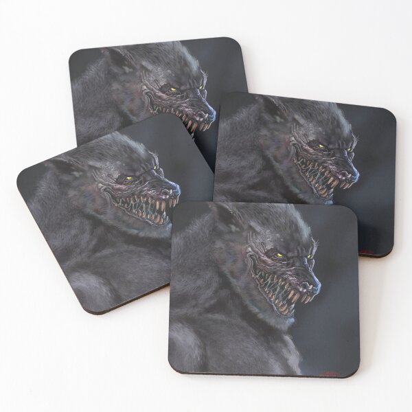 Item preview, fenrir designed and sold by chris-ellis-art.