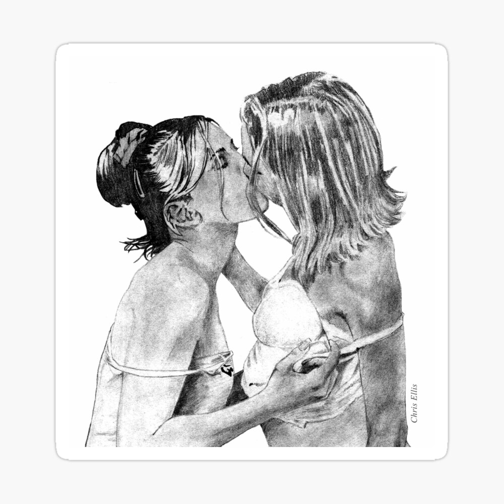 Lesbian Art Pics