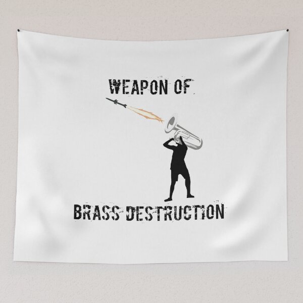 Item preview, Brass Destruction designed and sold by jorjorthejet.