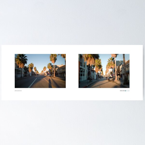 Item preview, Abbot Kinney Boulevard, Venice, California, USA...narrowed. designed and sold by davidyoon.