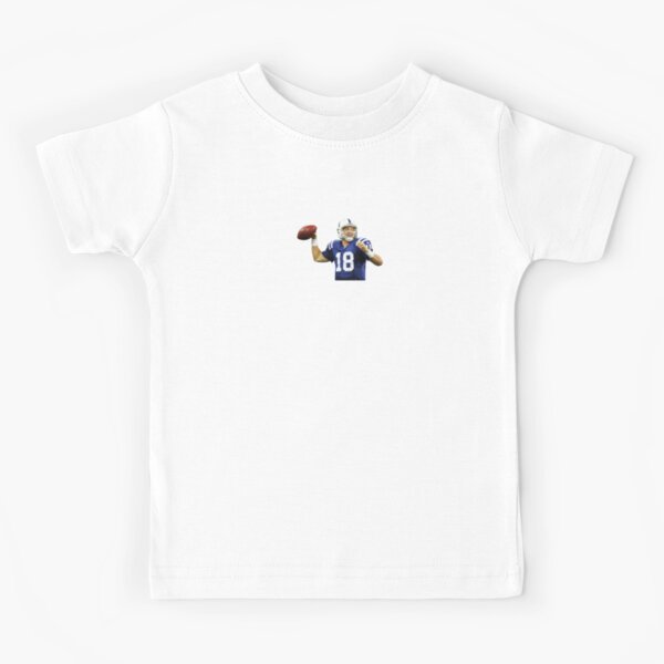 peyton manning shirt toddler