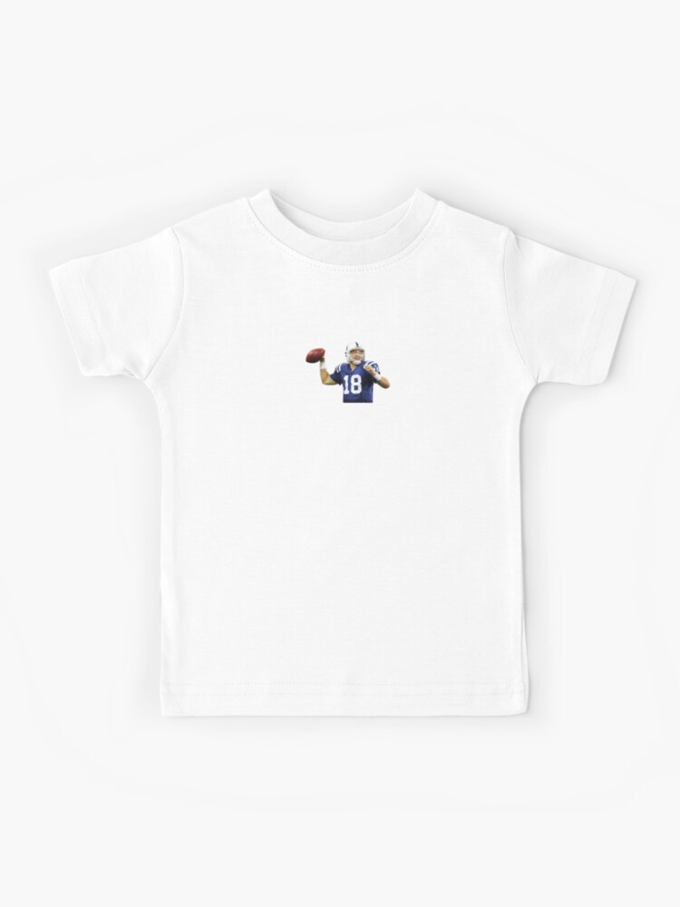 Peyton manning 2025 toddler t shirt