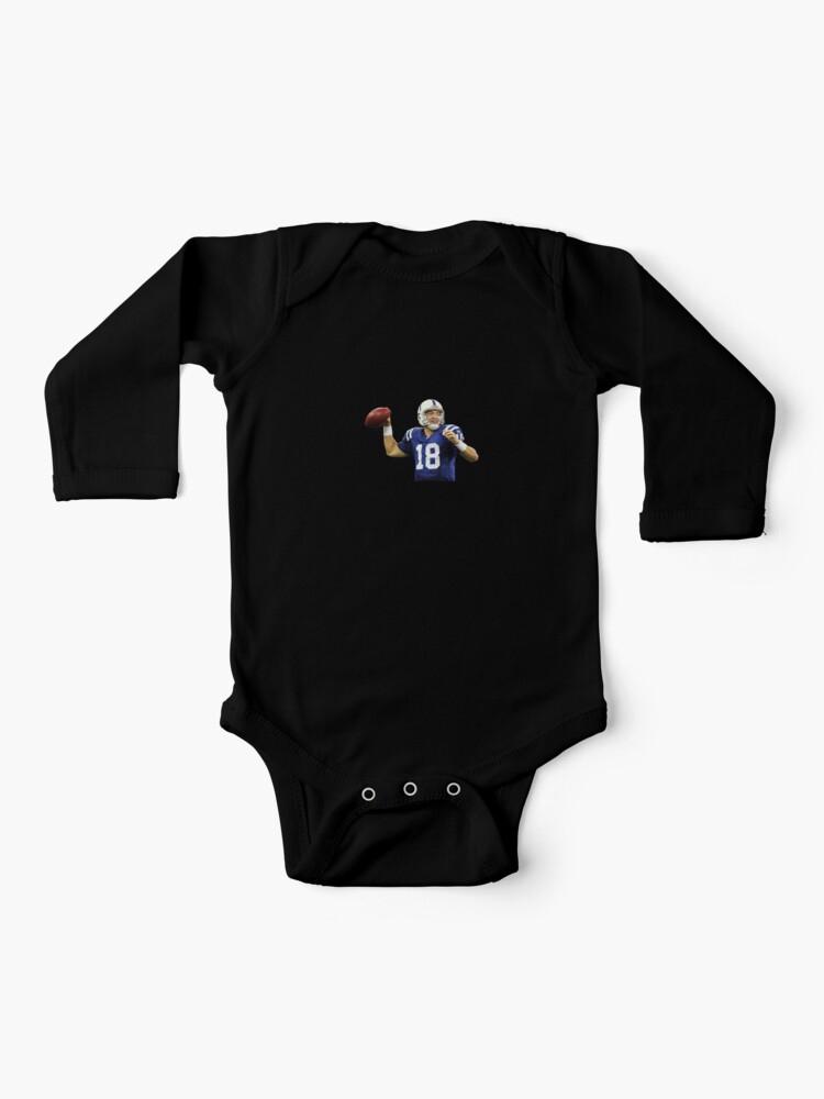 Peyton Manning' Baby One-Piece for Sale by leologie