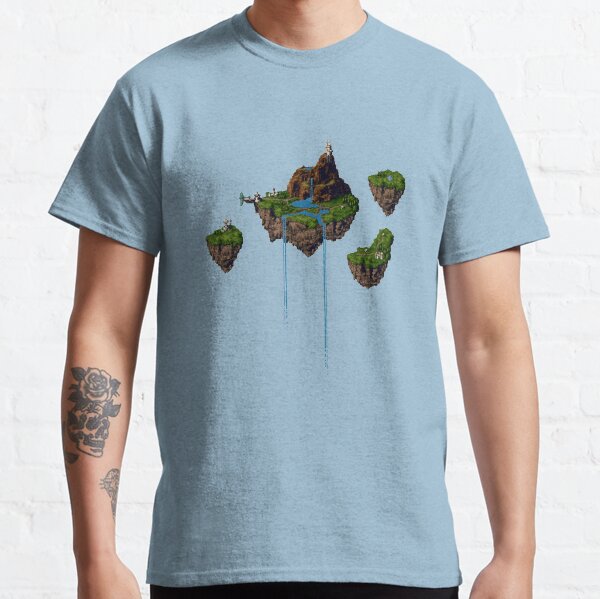 The Magic Kingdom of Zeal Classic T-Shirt
