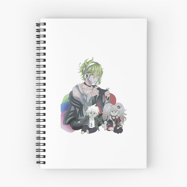 Item preview, danganronpa v3 amami rantarou designed and sold by Alyaao.