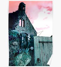 Auld Kirk Poster