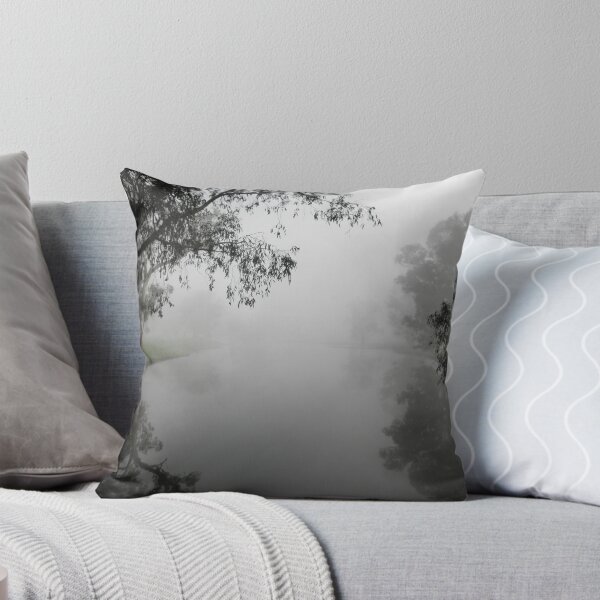 Item preview, Billabong in the Mist, near Gundagai, Southern N.S.W, Australia. designed and sold by kaysharp.