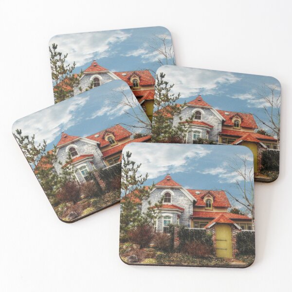 Item preview, An Interesting House designed and sold by Frankie Cat Photography.