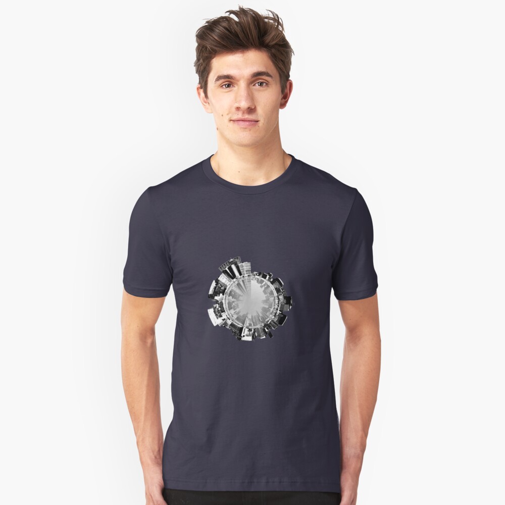 Manhattan 360. Slim Fit T-Shirt