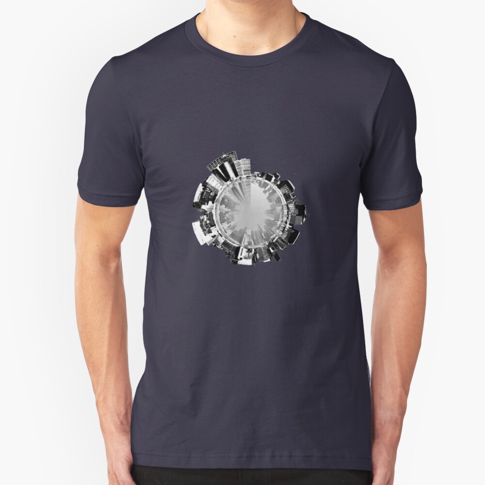 Manhattan 360. Slim Fit T-Shirt