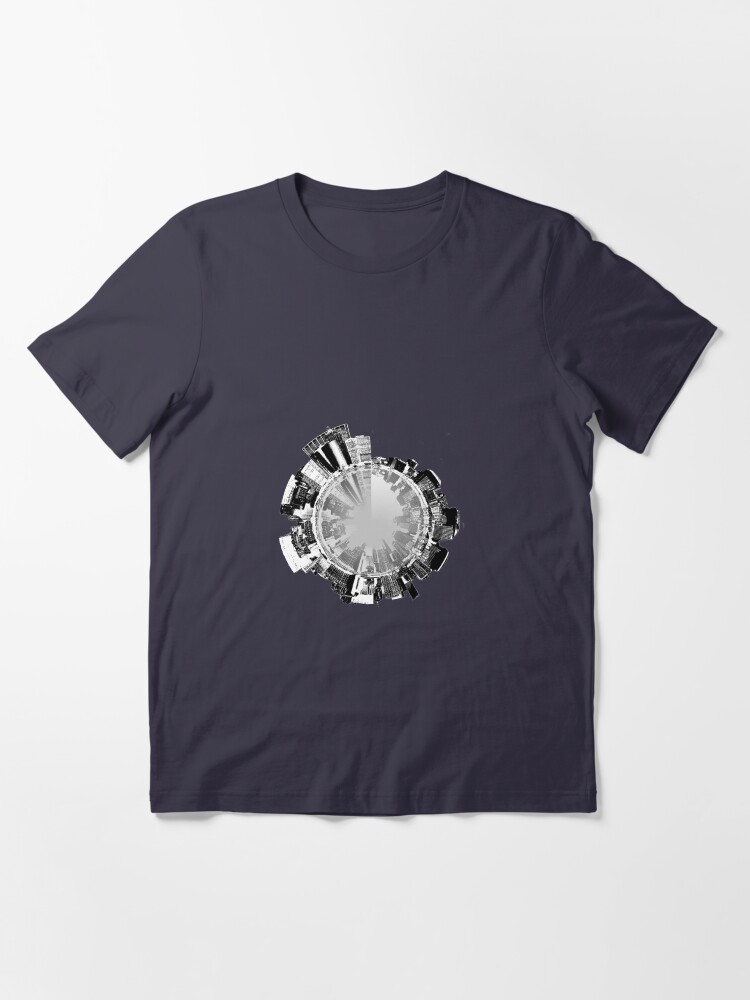 Alternate view of Manhattan 360. Essential T-Shirt