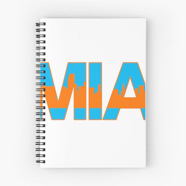 Item preview, Miami Dolphins Skyline designed and sold by dextergt.