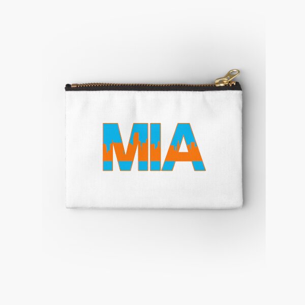 Item preview, Miami Dolphins Skyline designed and sold by dextergt.
