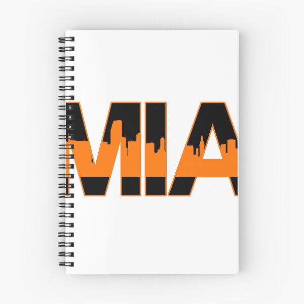 Item preview, Miami Marlins Skyline designed and sold by dextergt.